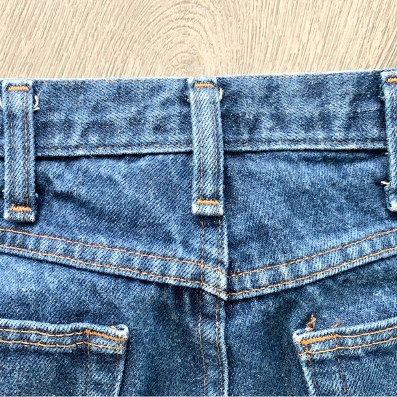 Rustler Straight Leg Denim Jeans - Picture 7 of 9